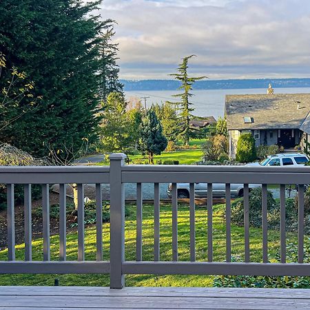 Driftwood Hideaway Villa Camano Exterior photo