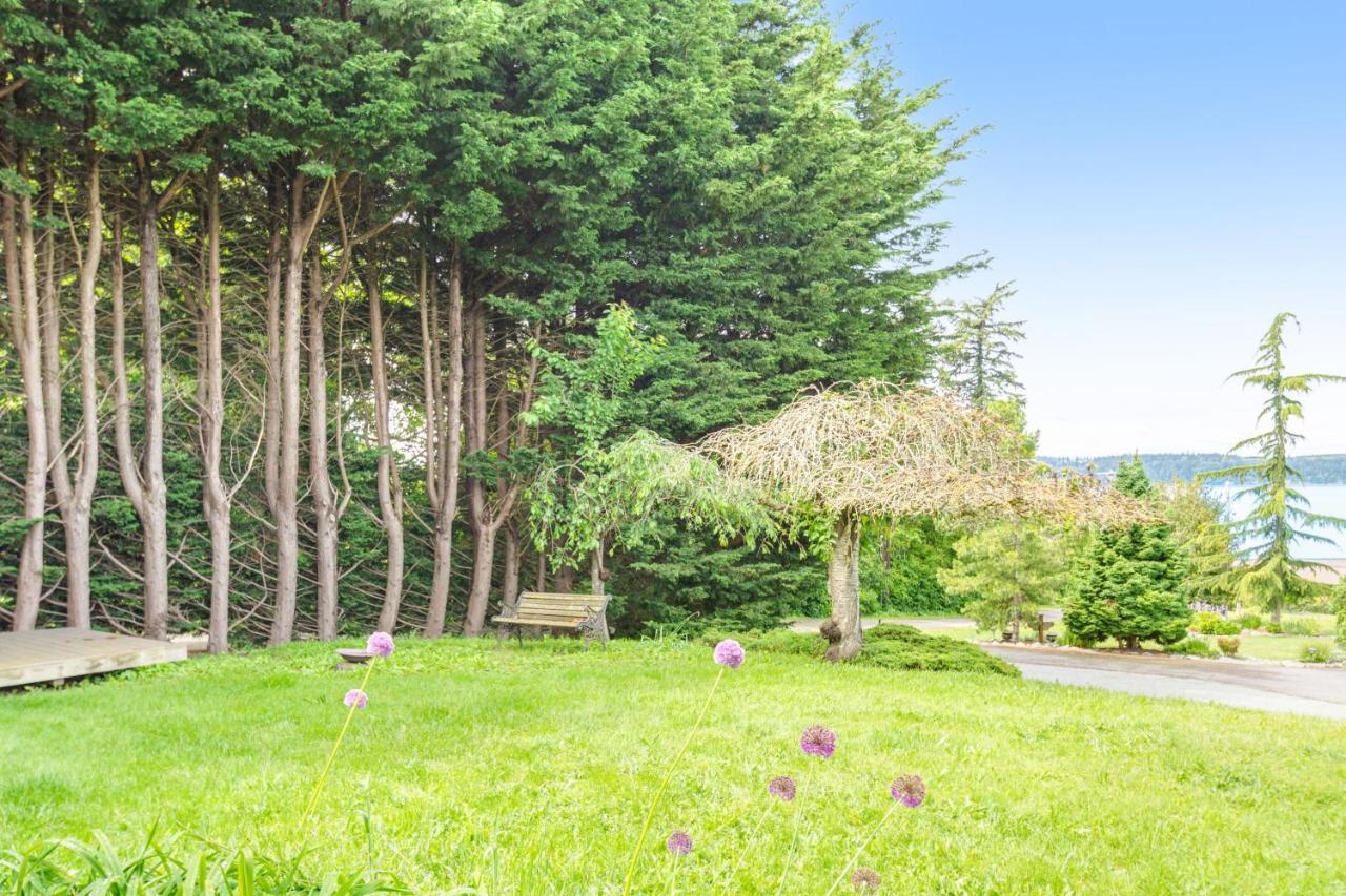 Driftwood Hideaway Villa Camano Exterior photo